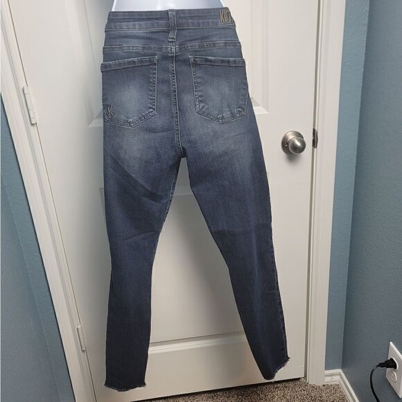 KUT FROM THE KLOTH Carlo Ankle Skinny Jeans - Picture 8 of 14
